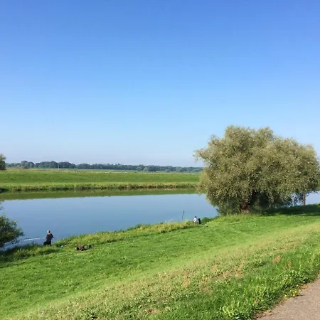 펜션 Storchenhaus Abbendorf - Mit Badestelle Im Dorf