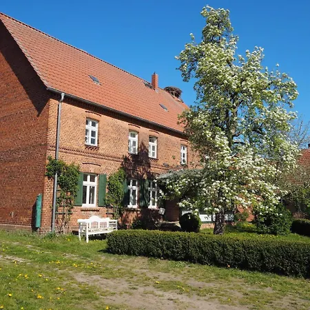 Storchenhaus Abbendorf - Mit Badestelle Im Dorf 펜션 *