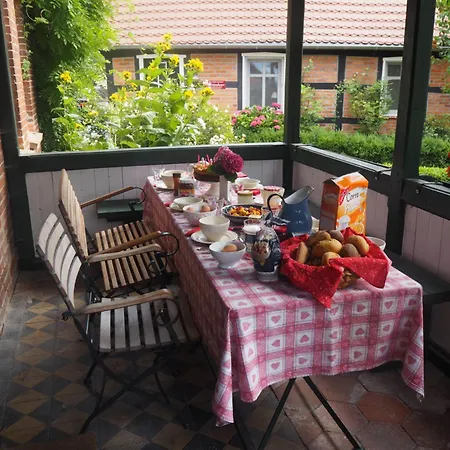 Storchenhaus Abbendorf - Mit Badestelle Im Dorf