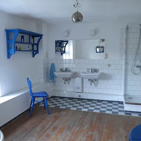 펜션 Storchenhaus Abbendorf - Mit Badestelle Im Dorf