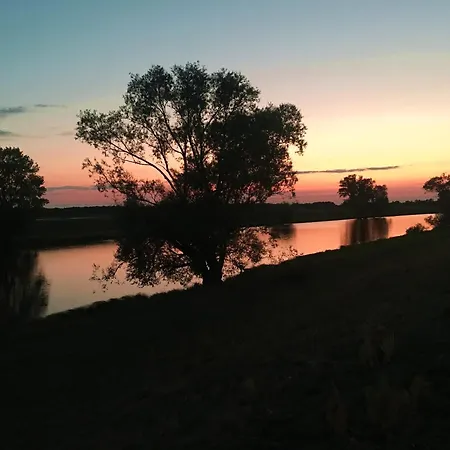 Storchenhaus Abbendorf - Mit Badestelle Im Dorf *