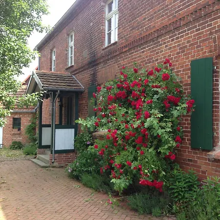 Storchenhaus Abbendorf - Mit Badestelle Im Dorf