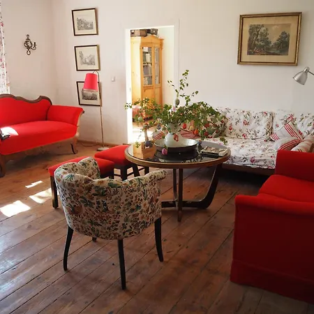 Storchenhaus Abbendorf - Mit Badestelle Im Dorf