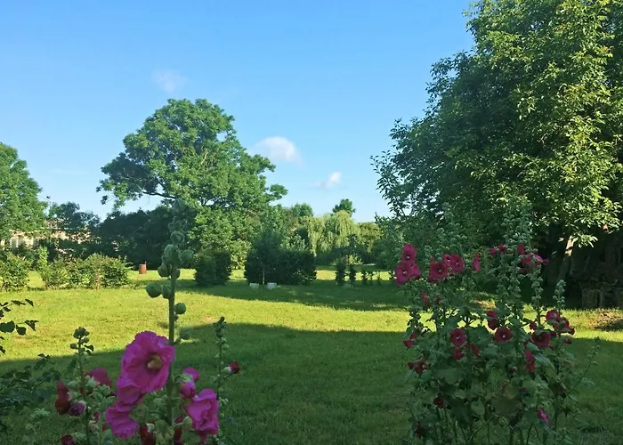 Storchenhaus Abbendorf - Mit Badestelle Im Dorf Сasa de vacaciones Rühstädt