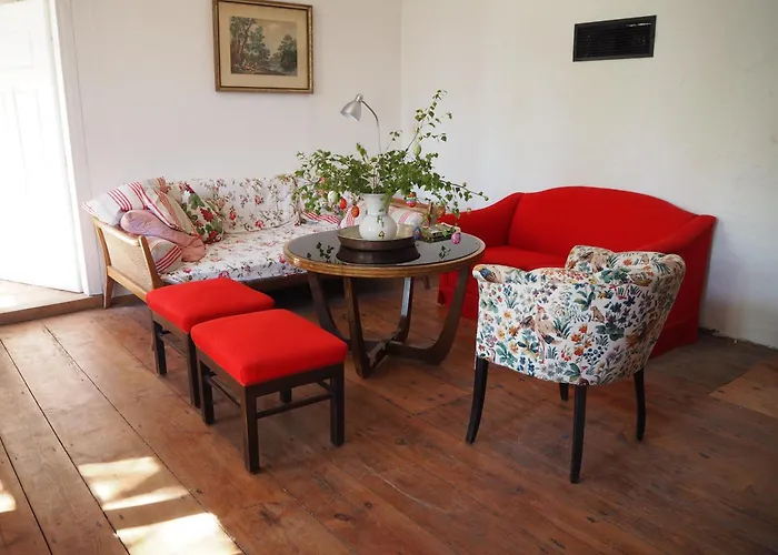 Сasa de vacaciones Storchenhaus Abbendorf - Mit Badestelle Im Dorf Rühstädt