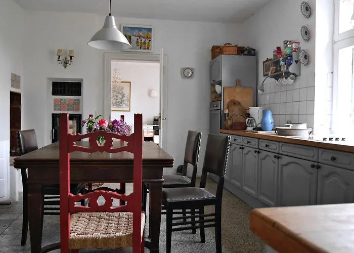 Storchenhaus Abbendorf - Mit Badestelle Im Dorf Сasa de vacaciones