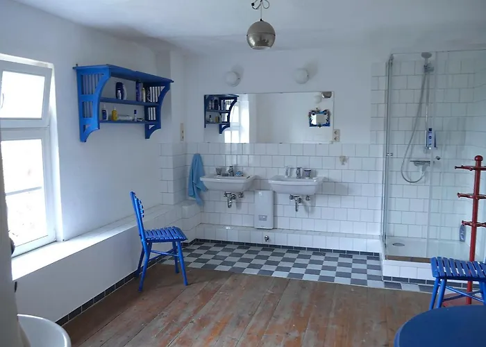 Сasa de vacaciones Storchenhaus Abbendorf - Mit Badestelle Im Dorf