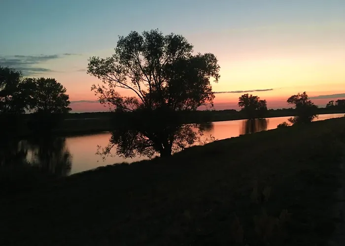 Storchenhaus Abbendorf - Mit Badestelle Im Dorf *