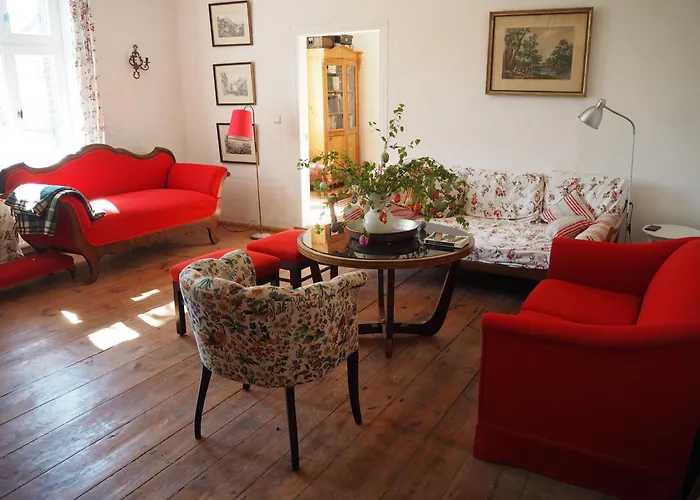 Storchenhaus Abbendorf - Mit Badestelle Im Dorf